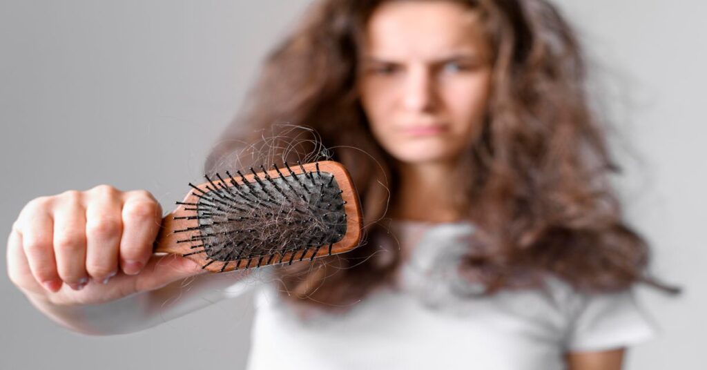 बाल झड़ने से रोके ये घरेलू उपाय