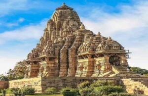 khajuraho temple