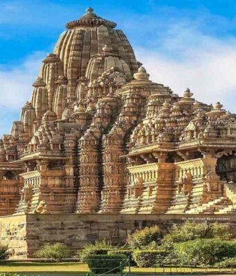khajuraho temple
